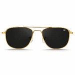 Premium Gold Aviator Sunglasses BD 5