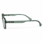 Transparent Mint Green Cat Eye 1