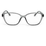 Transparent Mint Green Cat Eye