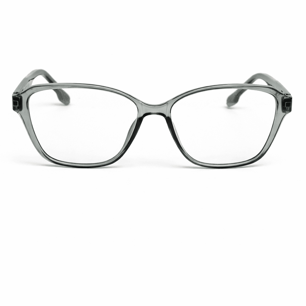 Transparent Mint Green Cat Eye Transparent Mint Green Cat Eye