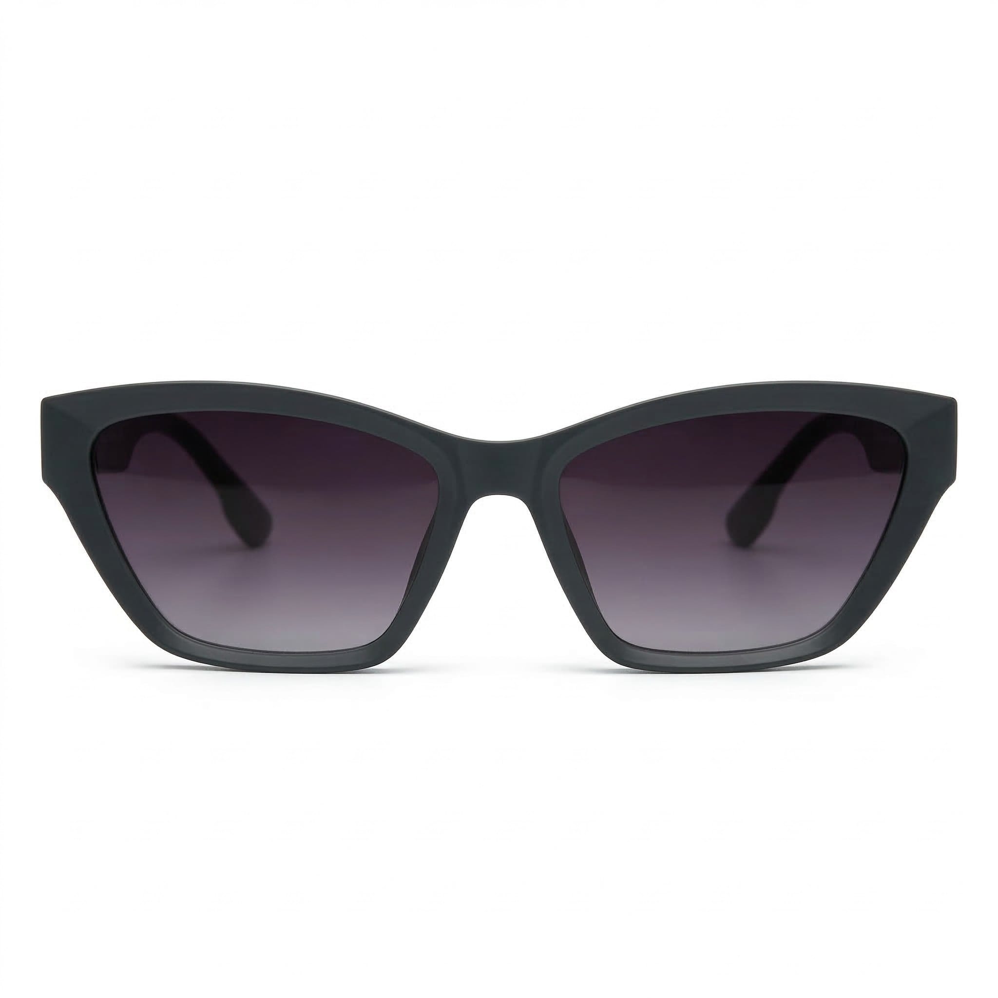 Z Rectangular Eyeglasses Deep Green 2 Z Rectangular Eyeglasses Deep Green 2