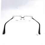 Cartier Oversized Brown Rimless Eyeglasses - 4