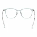Ignite Clubmaster Eyeglasses Transparent ICMT15 - 4