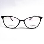 Danmac TR Ladies Black Cat Eye Eyeglasses - 1