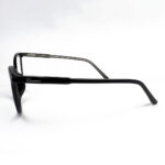 Danmac TR Ladies Black Cat Eye Eyeglasses - 3