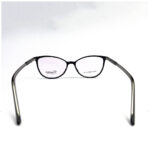 Danmac TR Ladies Black Cat Eye Eyeglasses - 4