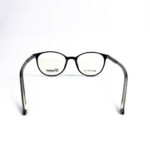 Danmac TR Ladies Black Oval Eyeglasses - 3
