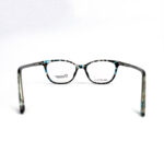 Danmac TR Ladies Blue Tortoiseshell Cat Eye Eyeglasses - 4