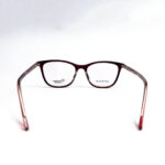 Danmac TR Ladies Floral Pink Cat Eye Eyeglasses - 4