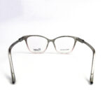 Danmac TR Ladies Oversized Olive Pink Cat Eye Eyeglasses - 4