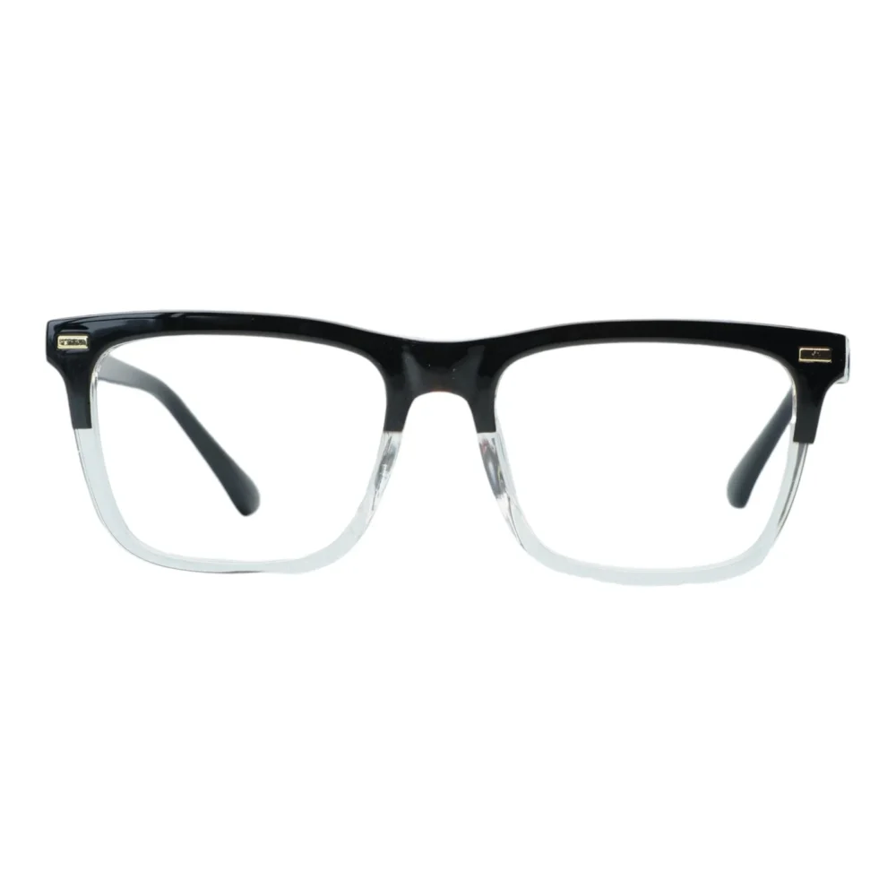 Glassesbd Fusion Black & Transparent