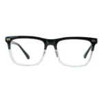 Glassesbd Fusion Black & Transparent