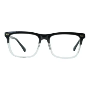 Glassesbd Fusion Black & Transparent