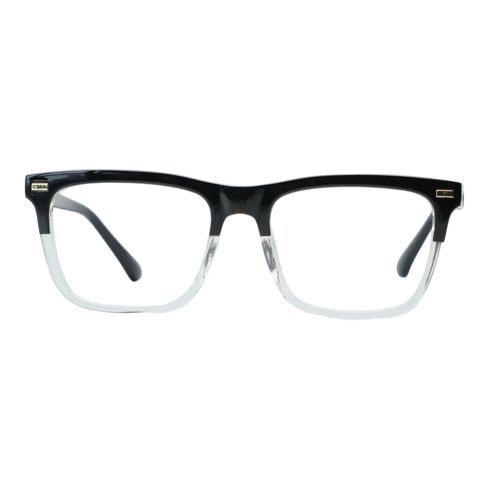Glassesbd Fusion Black & Transparent Glassesbd Fusion Black & Transparent