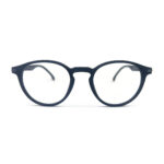 Duraflex Pro Round Eyeglasses Black - 1