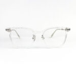 Ignite Clubmaster Eyeglasses Transparent ICMT15 - 1