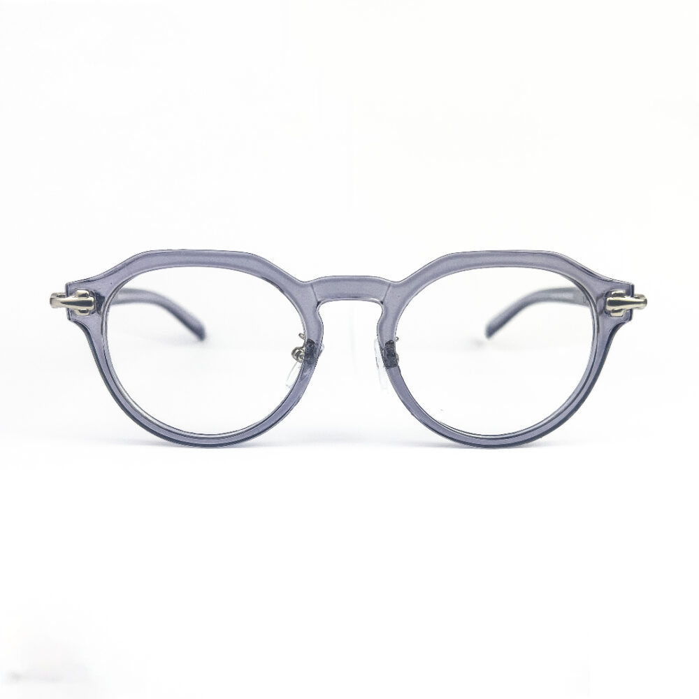 Ignite Oval Eyeglass Grey IOVG23 - 1