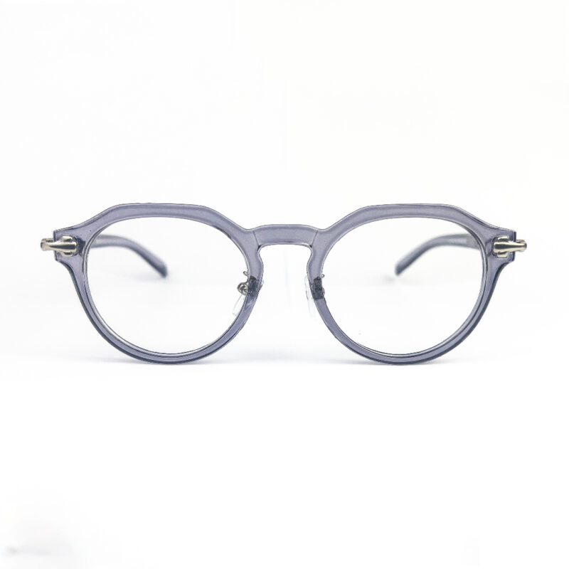 Ignite Oval Eyeglass Grey IOVG23 - 1
