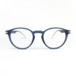 Duraflex Pro Round Eyeglasses Blue - 1