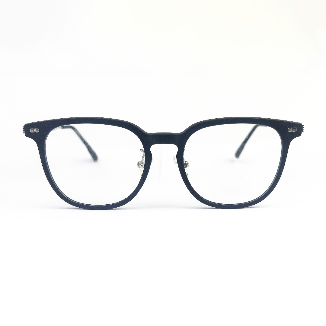 Ignite Clubmaster Eyeglasses Black ICMB14 - 1 Ignite Clubmaster Eyeglasses Black ICMB14 - 1