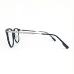 Ignite Clubmaster Eyeglasses Black ICMB14 - 3