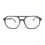 DuraFlex Aviator Eyeglasses Green DAAG20 - 1