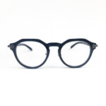 Ignite Oval Eyeglasses Black IOVB22 - 1