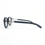 Ignite Oval Eyeglasses Black IOVB22 - 2