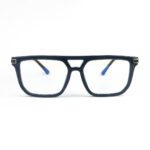 Fusion Aviator Eyeglasses Black FAVB16 - 1