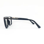 Fusion Aviator Eyeglasses Black FAVB16 - 3