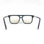 Fusion Aviator Eyeglasses Black FAVB16 - 4