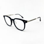 Ignite Clubmaster Eyeglasses Black ICMB14 - 2