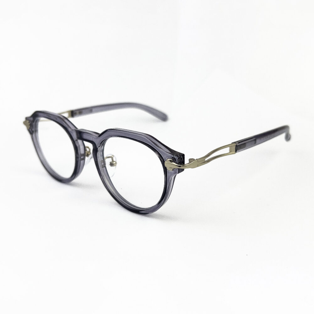 Ignite Oval Eyeglass Grey IOVG23 - 2