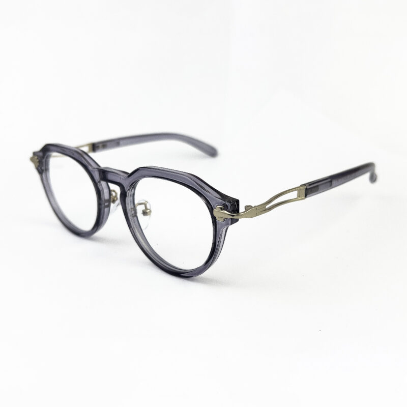 Ignite Oval Eyeglass Grey IOVG23 - 2