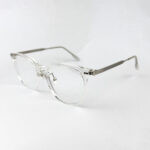 Ignite Clubmaster Eyeglasses Transparent ICMT15 - 2