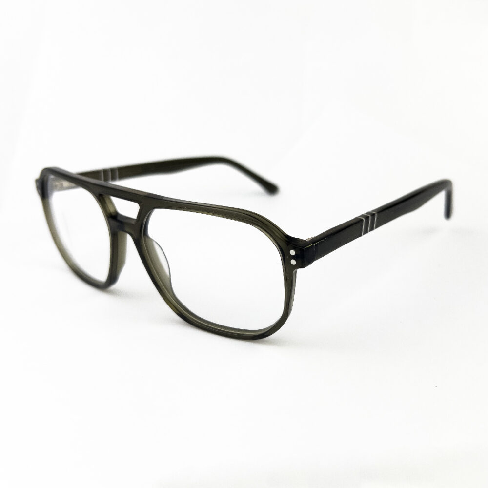 DuraFlex Aviator Eyeglasses Green DAAG20 - 2