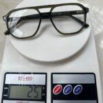 DuraFlex Aviator Eyeglasses Green DAAG20 - 6