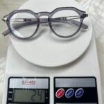 Ignite Oval Eyeglass Grey IOVG23 - 4