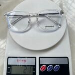 Ignite Clubmaster Eyeglasses Transparent ICMT15 - 6