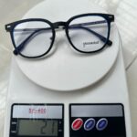 Ignite Clubmaster Eyeglasses Black ICMB14 - 5
