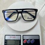 Fusion Aviator Eyeglasses Black FAVB16 - 6