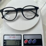 Duraflex Pro Round Eyeglasses Black - 6