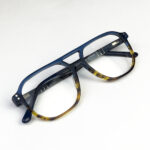 DuraFlex Aviator Eyeglasses Leopard DAAL21 - 7