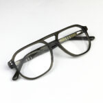 DuraFlex Aviator Eyeglasses Green DAAG20 - 5