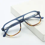 DuraFlex Aviator Eyeglasses Leopard DAAL21 - 5
