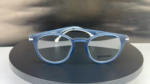 Duraflex Pro Round Eyeglasses Blue - 6