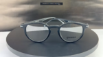 Duraflex Pro Round Eyeglasses Black - 7
