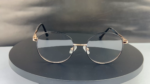 DuraFlex Hexagon Eyeglasses Grey DFHY11 - Video