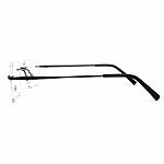 Silhouette Classic Rimless Black Eyeglasses 1 1000x1000 (4)