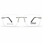 Silhouette Classic Silver Rimless Eyeglasses 1 1000x1000 (2)